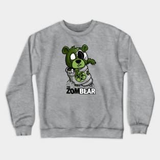 ZomBear Crewneck Sweatshirt